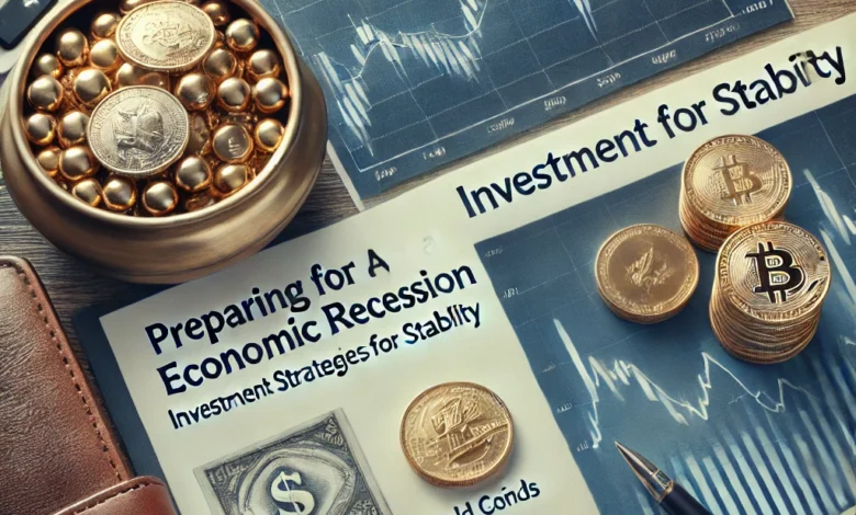 Beware of a possible economic recession