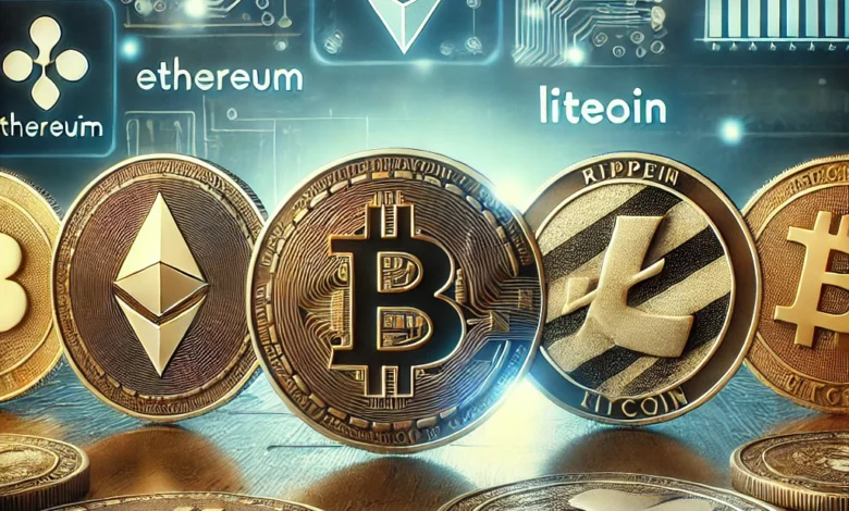 Exploring the Shift to Altcoins The Next Big Opportunity in Cryptocurrency Investment